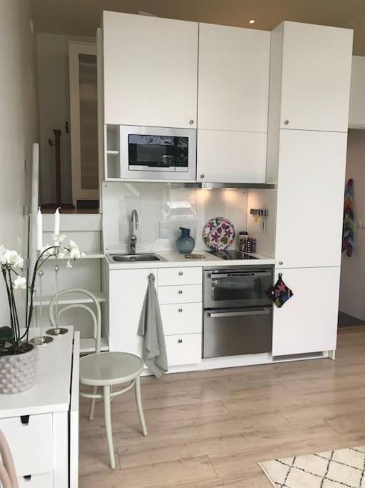 Lejlighed Eget Hus I Oergryte. Goeteborgs Baesta Laege! Göteborg